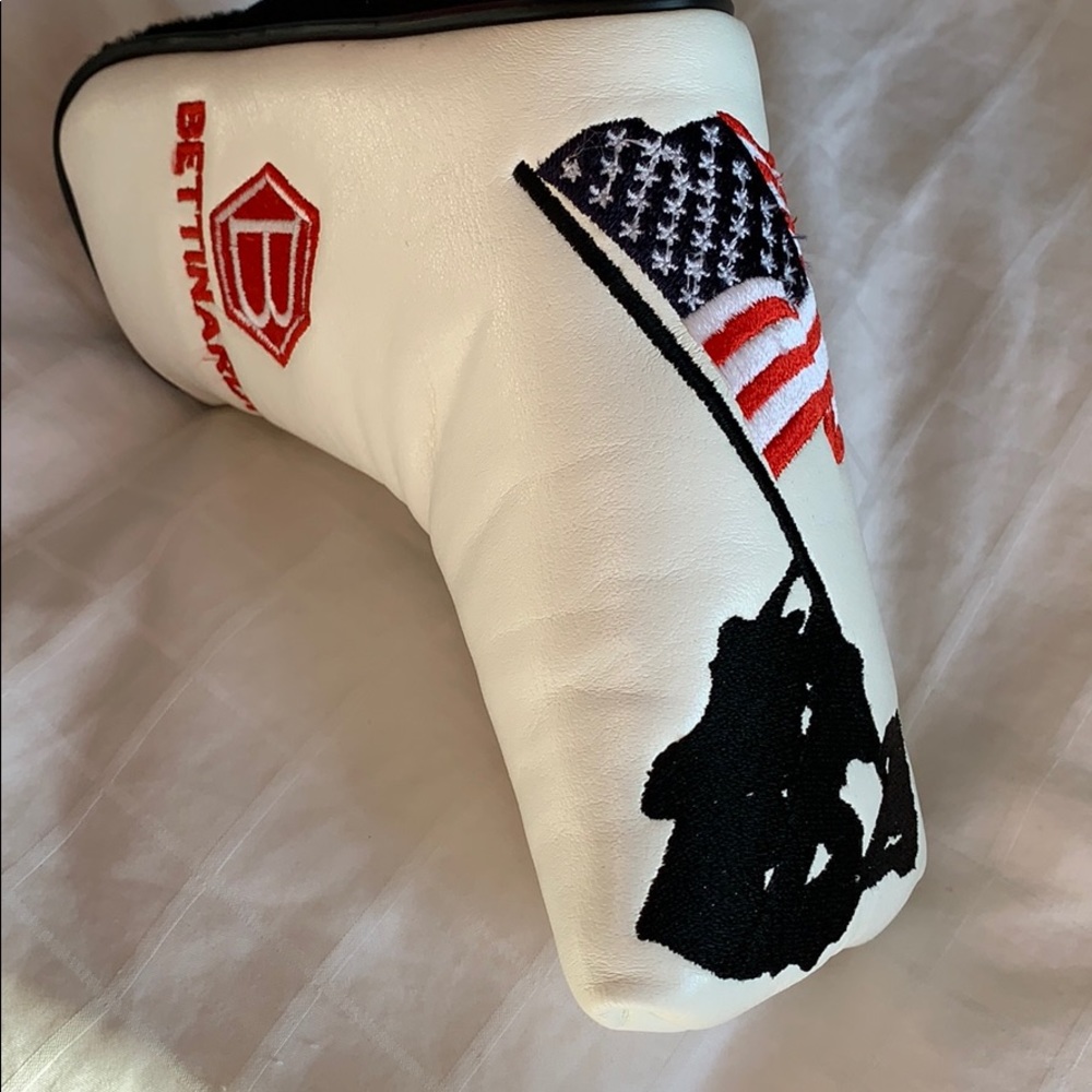 2010 Bettinardi Putter Headcover
